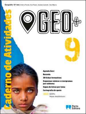 GEO+ - Geografia - 9.º Ano Caderno de atividades 2026
