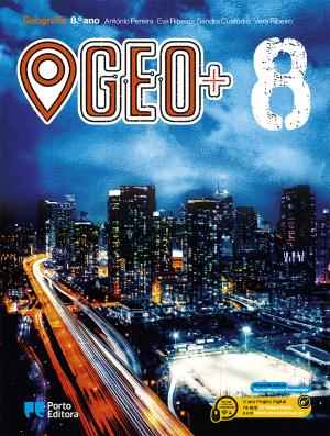 GEO+ - Geografia - 8.º Ano Manual 2026