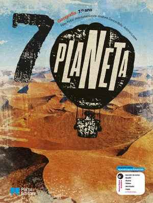 Planeta 7.º Ano 2026