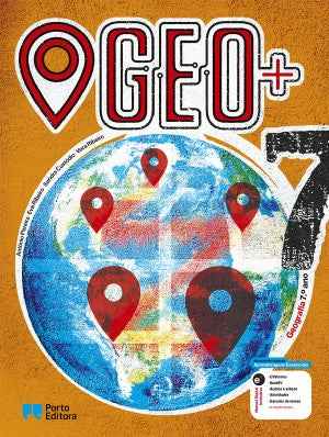 GEO+ - Geografia - 7.º Ano 2026