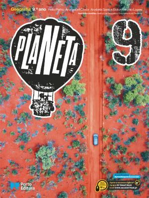 PLANETA - Geografia - 9.º Ano Manual 2026