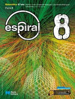 Espiral - Matemática - 8.º Ano Manual 2026
