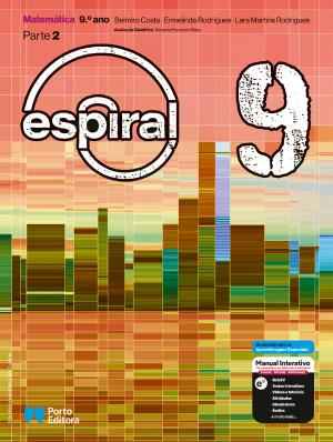 Espiral - Matemática - 9.º Ano Manual 2026