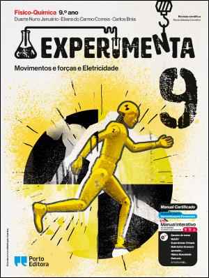 Experimenta - Físico-Química - 9.º Ano Manual 2026