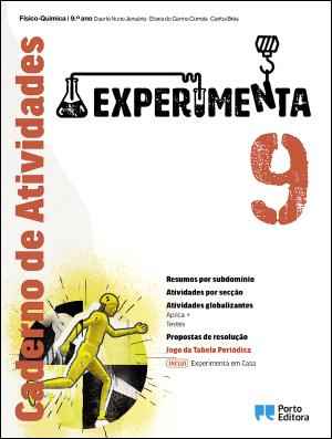 Experimenta - Físico-Química - 9.º Ano Caderno de atividades 2026