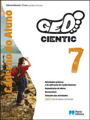 GeoCienTIC 7.º Ano Caderno do Aluno 2026