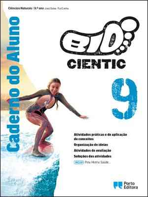 BIOCienTIC - Ciências Naturais - 9.º Ano Caderno de atividades 2026
