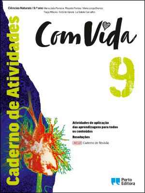 Com Vida - Ciências Naturais - 9.º Ano Caderno de atividades 2026