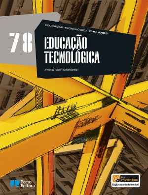 Educação Tecnológica - 7.º e 8.º Anos Manual 2026
