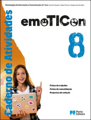 emoTICon - TIC - 8.º ano Caderno de atividades 2026