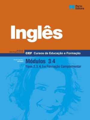 Inglês - Módulos 3 / 4 - Cursos de Educação e Formação 2026