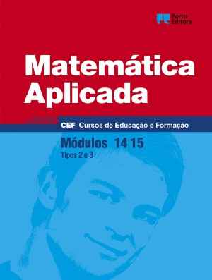 Matemática Aplicada - Módulos 14,15 - Cursos de Educação e Formação 2026
