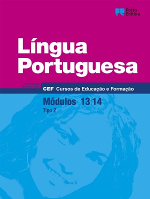 Língua Portuguesa - Módulos 13 / 14 - Cursos de Educação e Formação 2026