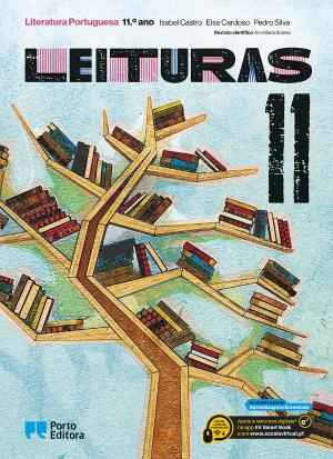 Leituras - Literatura Portuguesa - 11.º ano Manual 2026