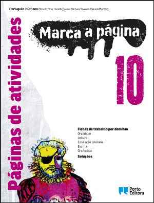 Marca a página 10.º ano Páginas de atividades 2026