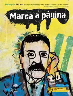 Marca a página - Português - 11.º ano Manual 2026