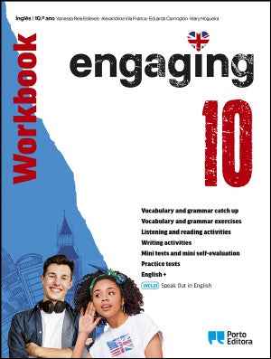 Engaging 10.º ano Workbook 2026