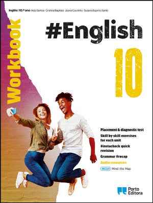 #English 10.º ano Workbook 2026
