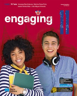 Engaging - Inglês - 11.º Ano Manual 2026