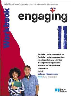 Engaging - Inglês - 11.º ano Workbook 2026