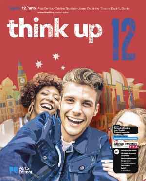 think up 12 - Inglês - 12.º Ano Manual 2026