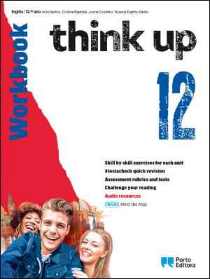 think up 12 - Inglês - 12.º ano Workbook/Mind the Map 2026