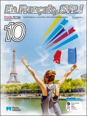 En Français ,SVP ! Continuação - 10.º Ano 2026