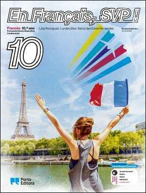 En Français ,SVP ! Continuação - 10.º Ano 2026