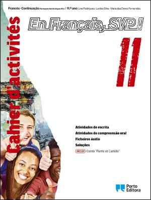 En Français, SVP ! - Francês 11.º ano Cahier d'activités 2026