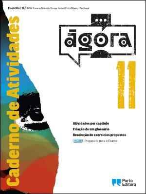 Ágora - Filosofia - 11.º ano Caderno de atividades 2026