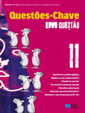 Em Questão - Filosofia - 11.º ano Caderno de atividades 2026