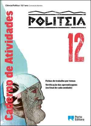 Politeia - Ciência Política - 12.º Ano Caderno de atividades 2026