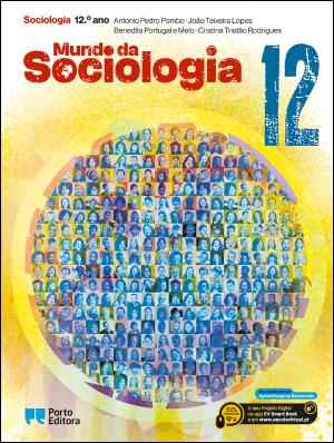 Mundo da Sociologia - 12.º Ano Manual 2026