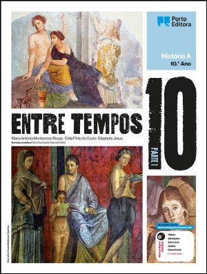Entre Tempos - História A - 10.º Ano 2026