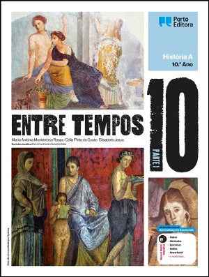 Entre Tempos - História A - 10.º Ano 2026