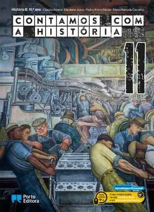 Contamos com a História - História B - 11.º ano Manual 2026