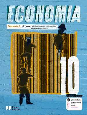 Economia A - 10.º ano 2026