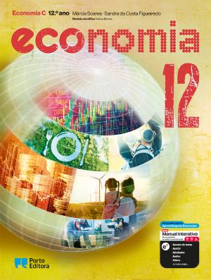 ECOnomia - Economia C - 12.º ano Manual 2026