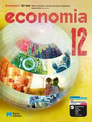 ECOnomia - Economia C - 12.º ano Manual 2026