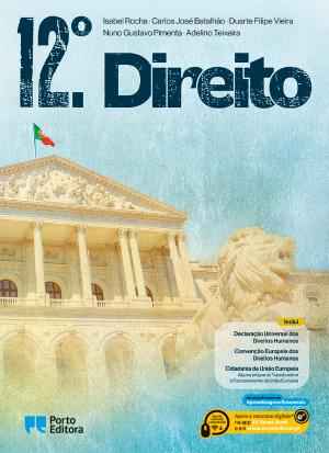 12.º Direito - 12.º Ano Manual 2026