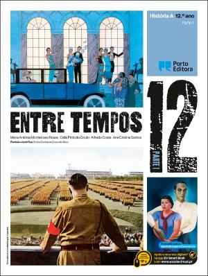 Entre Tempos - História A - 12.º Ano Manual 2026