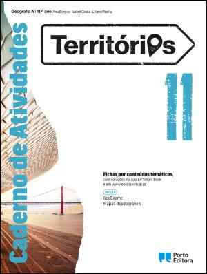 Territórios - Geografia A - 11.º ano Caderno de atividades 2026