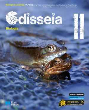 Odisseia - Biologia e Geologia - 11.º ano Manual 2026