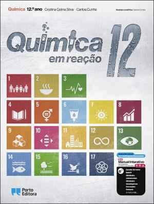 Química em reação - Química - 12.º Ano Manual 2026