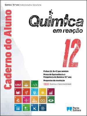 Química em reação - Química - 12.º Ano Caderno de atividades 2026