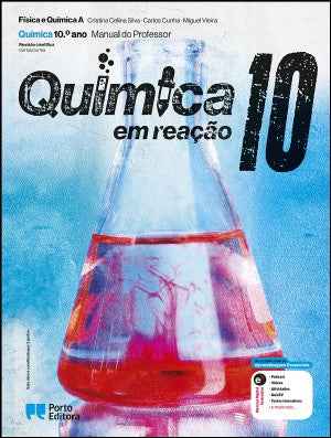 Química em reação 10.º ano 2026