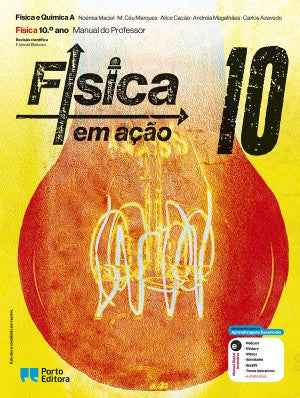 Física em ação 10.º ano 2026