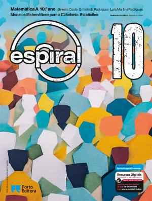 Espiral - Matemática A - 10.º ano Manual 2026