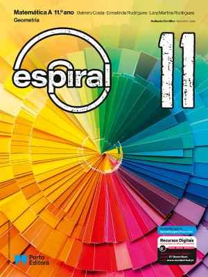 Espiral - Matemática A - 11.º ano Manual 2026