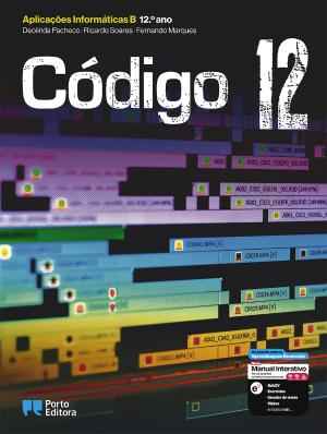 Código 12 - Aplicações Informáticas B - 12.º Ano Manual 2026
